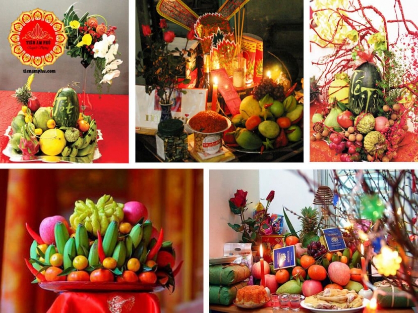 Nên chọn những loại quả hợp phong thủy để bày lên bàn thờ cúng tổ tiên trong ngày Rằm tháng Giêng. Ảnh: Internet Nên chọn những loại quả hợp phong thủy để bày lên bàn thờ cúng tổ tiên trong ngày Rằm tháng Giêng. Ảnh: Internet