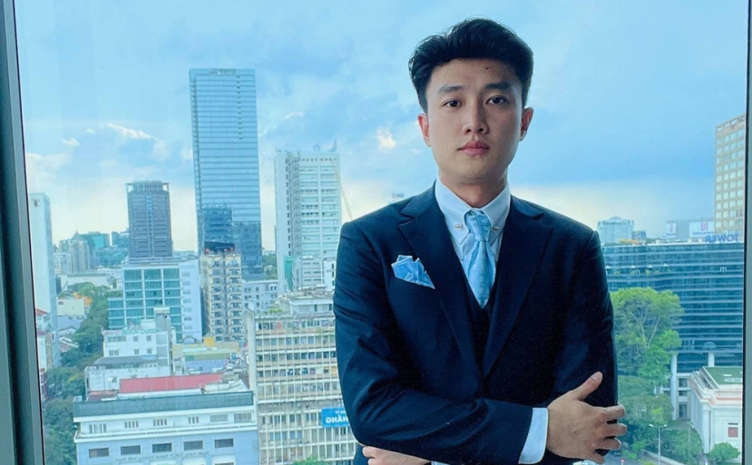 Nam diễn viên Quốc Trường được xem là soái ca của màn ảnh Việt. Ảnh: Internet Nam diễn viên Quốc Trường được xem là soái ca của màn ảnh Việt. Ảnh: Internet