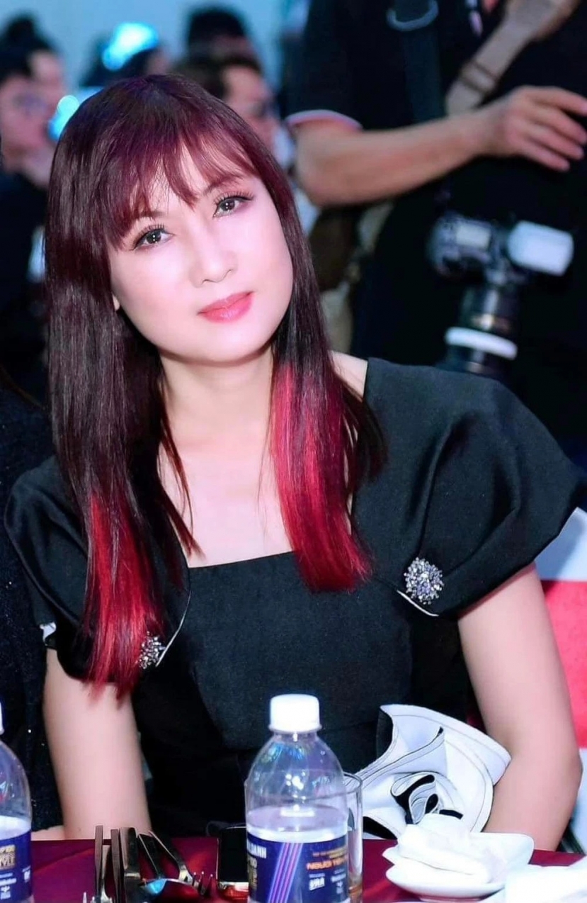 Nhan sắc trẻ trung của diễn viên Hiền Mai ở thời điểm hiện tại khiến nhiều người không khỏi phải trầm trồ. Ảnh: Internet Nhan sắc trẻ trung của diễn viên Hiền Mai ở thời điểm hiện tại khiến nhiều người không khỏi phải trầm trồ. Ảnh: Internet