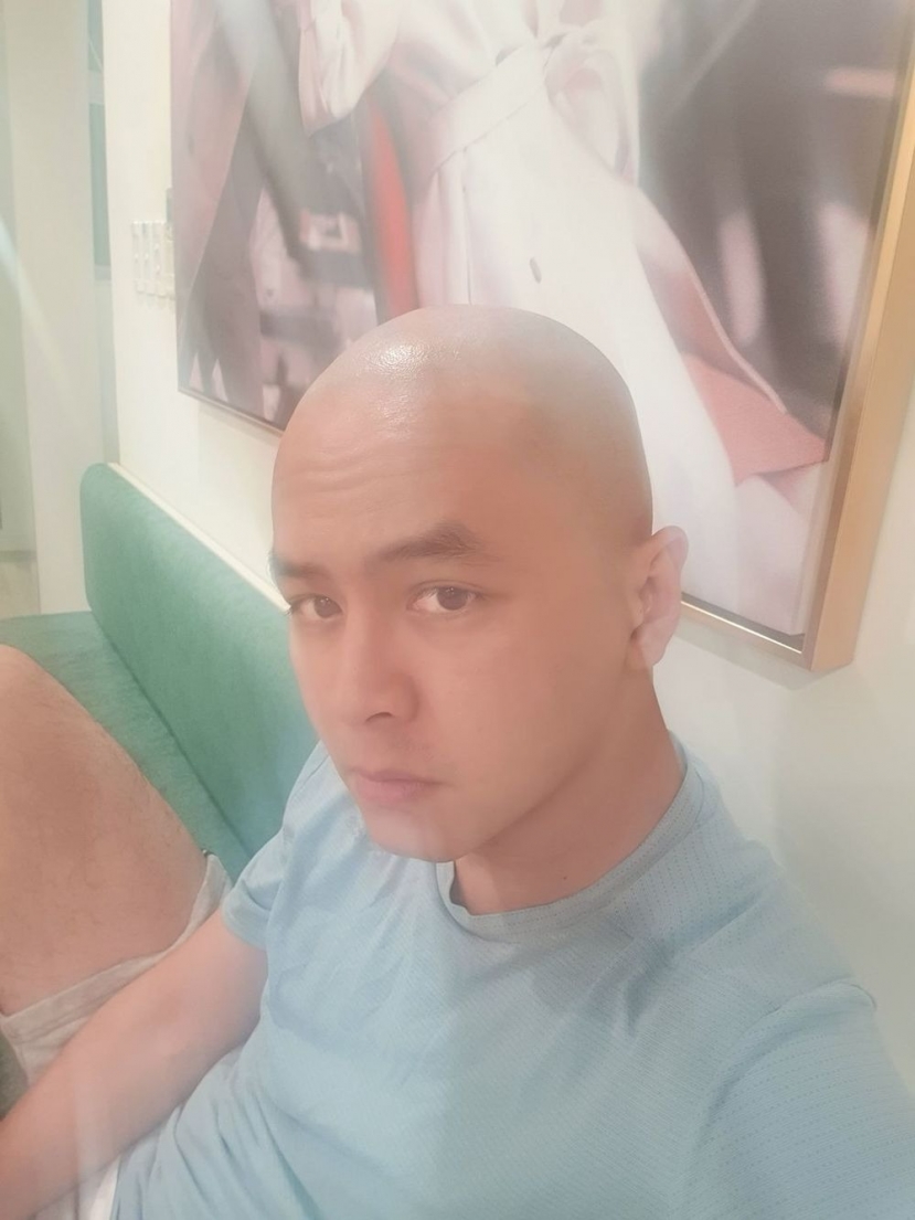Diện mạo hiện tại của nam diễn viên Văn Anh khiến nhiều người không khỏi ngỡ ngàng. Ảnh: Internet Diện mạo hiện tại của nam diễn viên Văn Anh khiến nhiều người không khỏi ngỡ ngàng. Ảnh: Internet