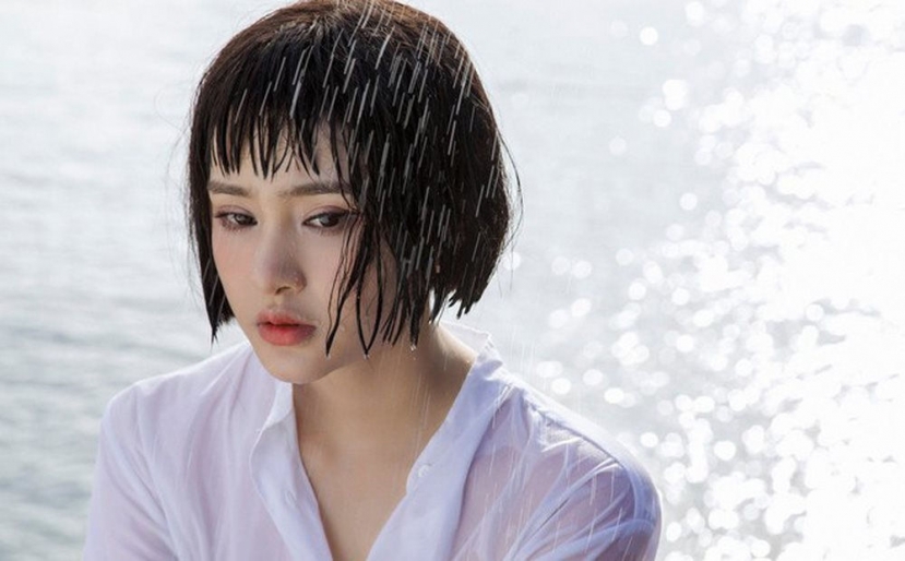 Phải chăng Hiền Hồ đang có ý định ra MV mới. Ảnh: Internet Phải chăng Hiền Hồ đang có ý định ra MV mới. Ảnh: Internet