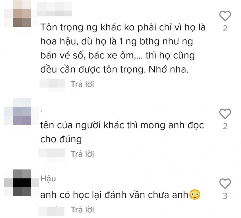CĐM nổi làn sóng phẫn nộ khi H'Hen Niê bị dân trong nghề 'coi thường' - Ảnh 3 CĐM nổi làn sóng phẫn nộ khi H'Hen Niê bị dân trong nghề 'coi thường' - Ảnh 3