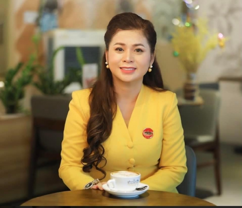 Hậu ly hôn, bà Lê Hoàng Diệp Thảo tập trung thời gian chủ yếu cho việc phát triển King Coffee cũng như tham gia vào nhiều dự án thúc đẩy phụ nữ khởi nghiệp. Ảnh: Internet Hậu ly hôn, bà Lê Hoàng Diệp Thảo tập trung thời gian chủ yếu cho việc phát triển King Coffee cũng như tham gia vào nhiều dự án thúc đẩy phụ nữ khởi nghiệp. Ảnh: Internet