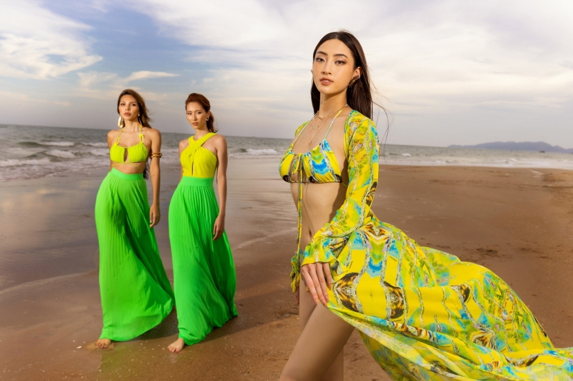 Lương Thùy Linh vô cùng thần thái trong loạt ảnh mới. Ảnh: Internet Lương Thùy Linh vô cùng thần thái trong loạt ảnh mới. Ảnh: Internet