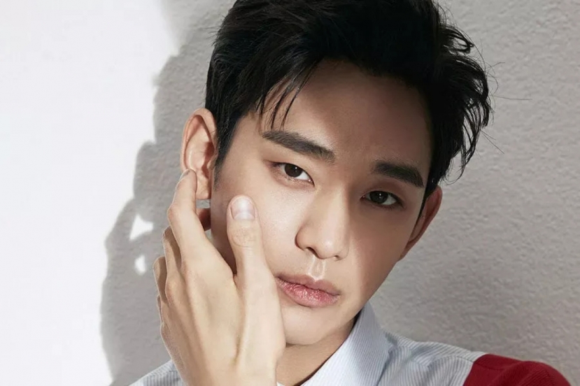 Vua quảng cáo Kim Soo Hyun. Ảnh: Internet Vua quảng cáo Kim Soo Hyun. Ảnh: Internet