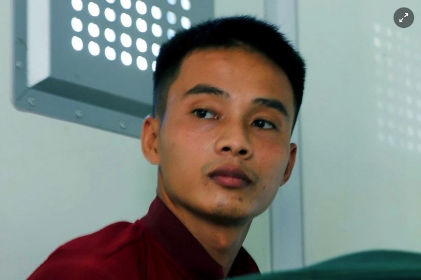 Cơ quan chức năng đang ráo riết truy lùng tung tích của Triệu Quân Sự. Ảnh: Internet Cơ quan chức năng đang ráo riết truy lùng tung tích của Triệu Quân Sự. Ảnh: Internet