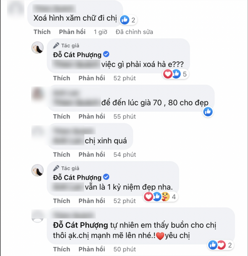 Cát Phượng vẫn muốn lưu giữ điều đặc biệt về tình cũ Kiều Minh Tuấn sau khi đã đường ai nấy đi - Ảnh 2 Cát Phượng vẫn muốn lưu giữ điều đặc biệt về tình cũ Kiều Minh Tuấn sau khi đã đường ai nấy đi - Ảnh 2