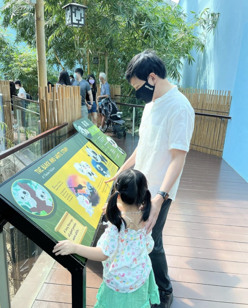 Ông xã Trung Tín cùng ái nữ nhà Đặng Thu Thảo. Ảnh: Facebook Ông xã Trung Tín cùng ái nữ nhà Đặng Thu Thảo. Ảnh: Facebook