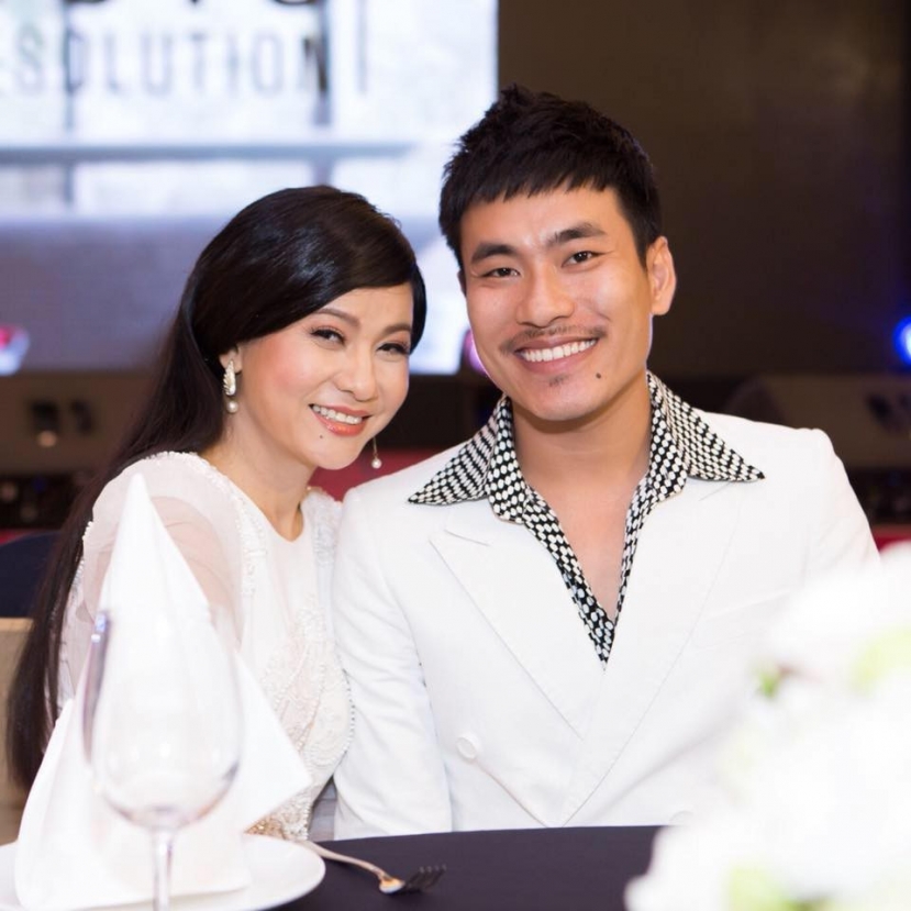 Kiều Minh Tuấn và Cát Phượng đã đường ai nấy đi sau nhiều năm gắn bó. Ảnh: Internet Kiều Minh Tuấn và Cát Phượng đã đường ai nấy đi sau nhiều năm gắn bó. Ảnh: Internet