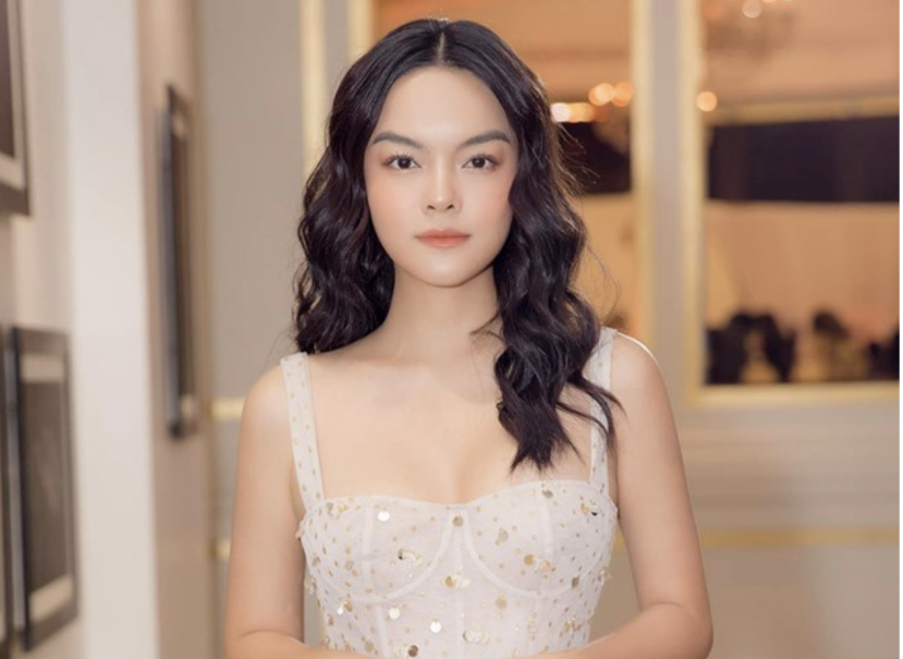 Phạm Quỳnh Anh đã đi qua một cuộc hôn nhân đổ vỡ. Ảnh: Internet Phạm Quỳnh Anh đã đi qua một cuộc hôn nhân đổ vỡ. Ảnh: Internet