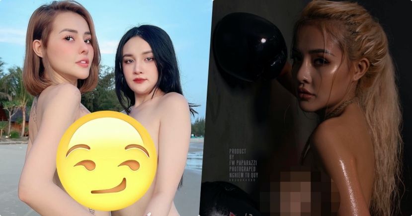 Dù nhận về nhiều gạch đá nhưng Ngân 98 vẫn rất thản nhiên cho rằng đó là chuyện hết sức bình thường. Ảnh: Internet Dù nhận về nhiều gạch đá nhưng Ngân 98 vẫn rất thản nhiên cho rằng đó là chuyện hết sức bình thường. Ảnh: Internet