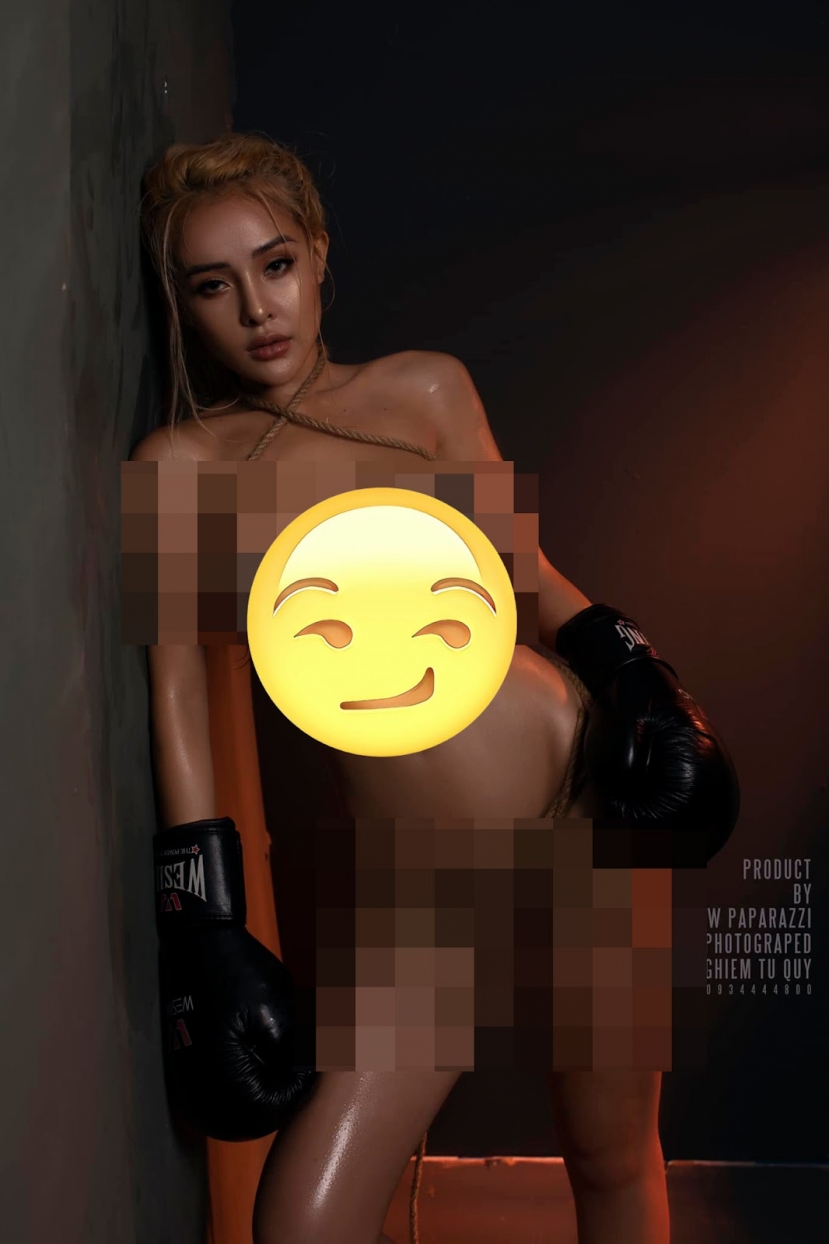 Chơi lớn khi rủ bạn thân 'thả rông' nơi công cộng, Ngân 98 nhận 'rổ gạch đá' - Ảnh 1 Chơi lớn khi rủ bạn thân 'thả rông' nơi công cộng, Ngân 98 nhận 'rổ gạch đá' - Ảnh 1