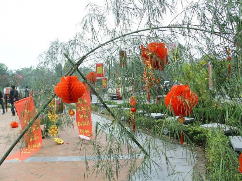 Cây nêu phải được hạ vào ngày mùng 7 tháng Giêng âm lịch. Cây nêu phải được hạ vào ngày mùng 7 tháng Giêng âm lịch.