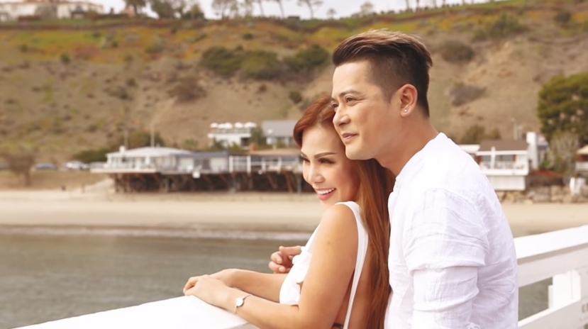 Trước đó, nam diễn viên Gạo nếp gạo tẻ cũng bị soi bằng chứng hẹn hò khi vào ngày Lễ Tình Nhân (14/2), Hoàng Anh cùng 'tình tin đồn' tung MV mới. Trước đó, nam diễn viên Gạo nếp gạo tẻ cũng bị soi bằng chứng hẹn hò khi vào ngày Lễ Tình Nhân (14/2), Hoàng Anh cùng 'tình tin đồn' tung MV mới.