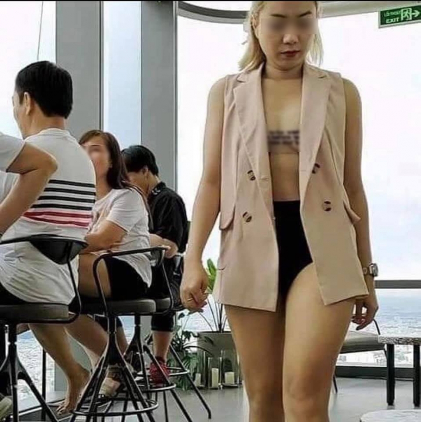 L.B.C., hiện tại đang là trưởng nhóm Khoa học công nghệ, thuộc khối Quản trị rủi ro của một ngân hàng có tiếng. Ảnh: FB L.B.C., hiện tại đang là trưởng nhóm Khoa học công nghệ, thuộc khối Quản trị rủi ro của một ngân hàng có tiếng. Ảnh: FB