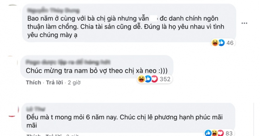 CĐM bình luận rôm rả trước tin Phượng Chanel, Quách Ngọc Ngoan 'đường ai nấy đi' - Ảnh 2 CĐM bình luận rôm rả trước tin Phượng Chanel, Quách Ngọc Ngoan 'đường ai nấy đi' - Ảnh 2