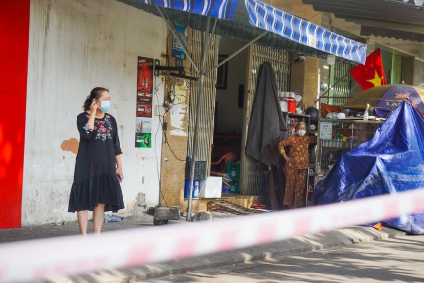 Hiện toàn thành phố Đà Nẵng đang thực hiện cách ly 8206 trường hợp F1 và F2 tại các cơ sở cách ly tập trung, cơ sở y tế và cách ly tại nhà. Ảnh: FB Hiện toàn thành phố Đà Nẵng đang thực hiện cách ly 8206 trường hợp F1 và F2 tại các cơ sở cách ly tập trung, cơ sở y tế và cách ly tại nhà. Ảnh: FB