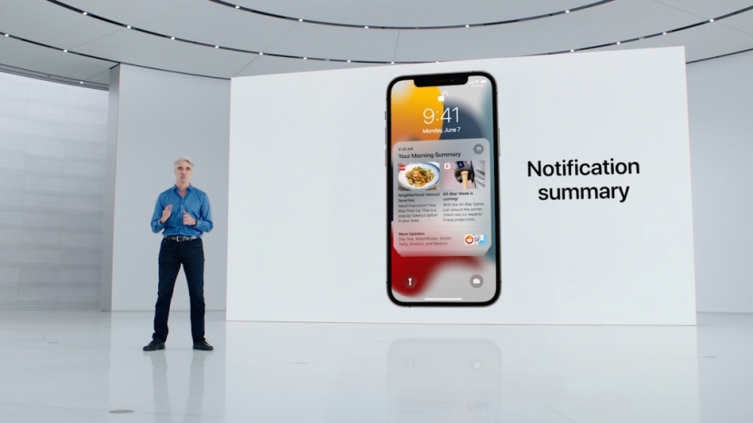Apple đã giới thiệu iOS 15, iPadOS 15, watchOS 8 và macOS 12, mang đến nhiều tính năng mới cho hệ sinh thái sản phẩm của Táo khuyết. Ảnh: Apple Apple đã giới thiệu iOS 15, iPadOS 15, watchOS 8 và macOS 12, mang đến nhiều tính năng mới cho hệ sinh thái sản phẩm của Táo khuyết. Ảnh: Apple