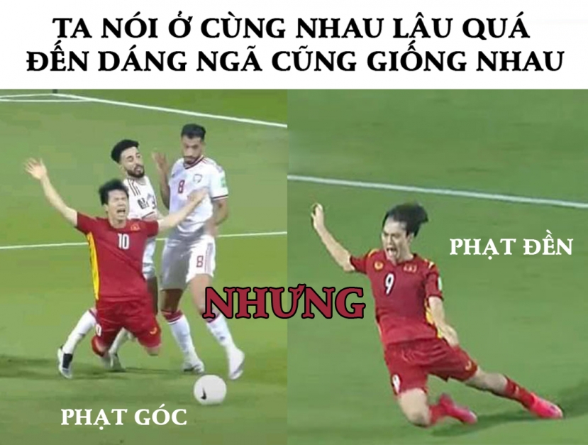 Nhiều CĐV lạc quan thì cho rằng, dù sao trận đấu đã kết thúc rồi, việc tràn vào các tài khoản mạng và để lại bình luận spam đang khiến hình ảnh của chúng ta trở nên xấu xí trong mắt bạn bè quốc tế. Nhiều CĐV lạc quan thì cho rằng, dù sao trận đấu đã kết thúc rồi, việc tràn vào các tài khoản mạng và để lại bình luận spam đang khiến hình ảnh của chúng ta trở nên xấu xí trong mắt bạn bè quốc tế.