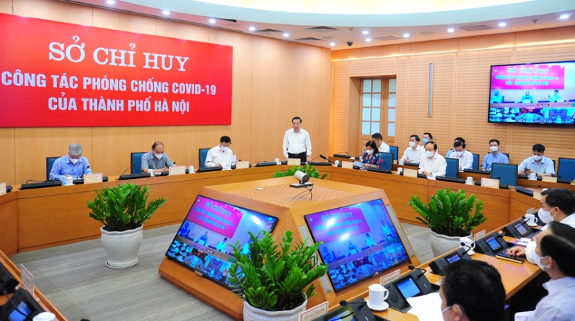 Quang cảnh buổi làm việc. Quang cảnh buổi làm việc.