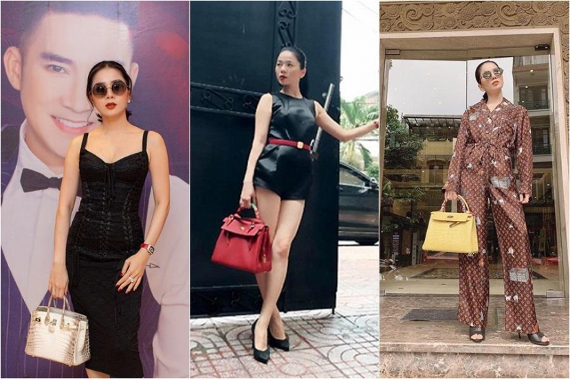 Dù Lệ Quyên là nữ 'đại gia ngầm' của Vbiz với sở thích chơi túi hiệu Hermès đắt đỏ cùng niềm đam mê bất diệt với kim cương..., nhưng thành ý tốt đẹp lần này của Lệ Quyên vẫn khiến nhiều người đặc biệt quan tâm và nể phục. Dù Lệ Quyên là nữ 'đại gia ngầm' của Vbiz với sở thích chơi túi hiệu Hermès đắt đỏ cùng niềm đam mê bất diệt với kim cương..., nhưng thành ý tốt đẹp lần này của Lệ Quyên vẫn khiến nhiều người đặc biệt quan tâm và nể phục.