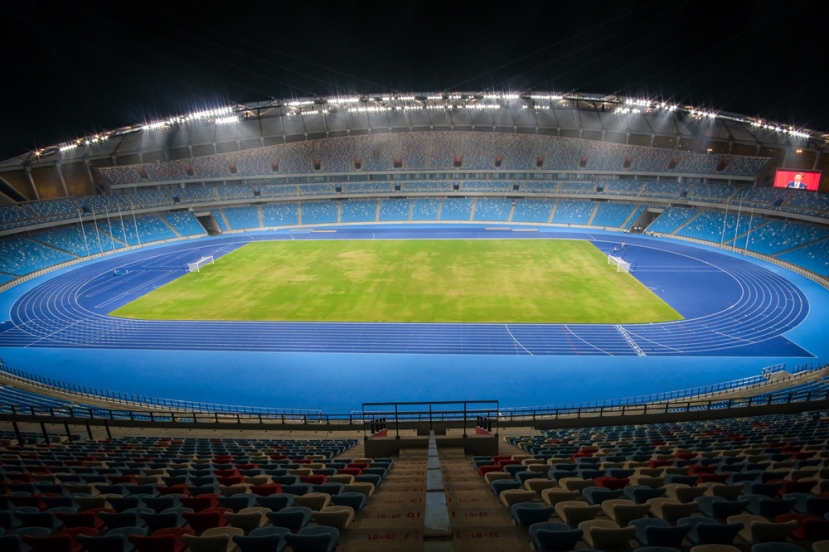SVĐ này thuộc khu liên hợp thể thao Quốc gia Morodok Techo, chuẩn bị cho việc tổ chức SEA Games 2023. SVĐ này thuộc khu liên hợp thể thao Quốc gia Morodok Techo, chuẩn bị cho việc tổ chức SEA Games 2023.