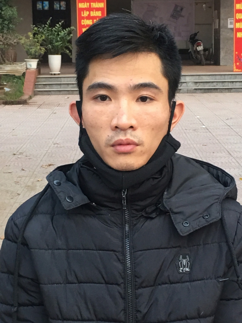 CQĐT CATP Hà Nội đã ra quyết định khởi tố bị can, tạm giam 4 tháng Nguyễn Trung Huyên CQĐT CATP Hà Nội đã ra quyết định khởi tố bị can, tạm giam 4 tháng Nguyễn Trung Huyên