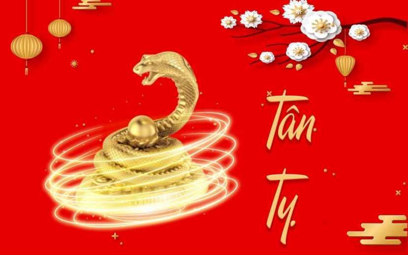 Xem tuổi xông đất Tết Nguyên đán Nhâm Dần cho gia chủ sinh năm Tân Tỵ 2001 - Ảnh 1 Xem tuổi xông đất Tết Nguyên đán Nhâm Dần cho gia chủ sinh năm Tân Tỵ 2001 - Ảnh 1