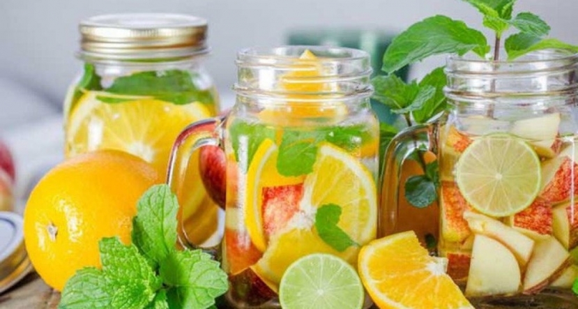 Những thức uống thanh lọc cơ thể giúp bạn khoẻ mạnh sau dịp Tết bia rượu thả ga - Ảnh 2 Những thức uống thanh lọc cơ thể giúp bạn khoẻ mạnh sau dịp Tết bia rượu thả ga - Ảnh 2