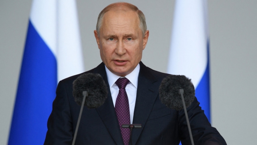 Tổng Thống Nga Vladimir Putin. Tổng Thống Nga Vladimir Putin.