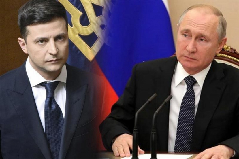 Nga và Ukraine đã trải qua 3 vòng đàm phán trực tiếp kể từ khi xung đột leo thang hôm 24/2 vừa qua. Giờ đây, các cuộc đàm phán được tiến hành hằng ngày theo hình thức trực tuyến. Nga và Ukraine đã trải qua 3 vòng đàm phán trực tiếp kể từ khi xung đột leo thang hôm 24/2 vừa qua. Giờ đây, các cuộc đàm phán được tiến hành hằng ngày theo hình thức trực tuyến.