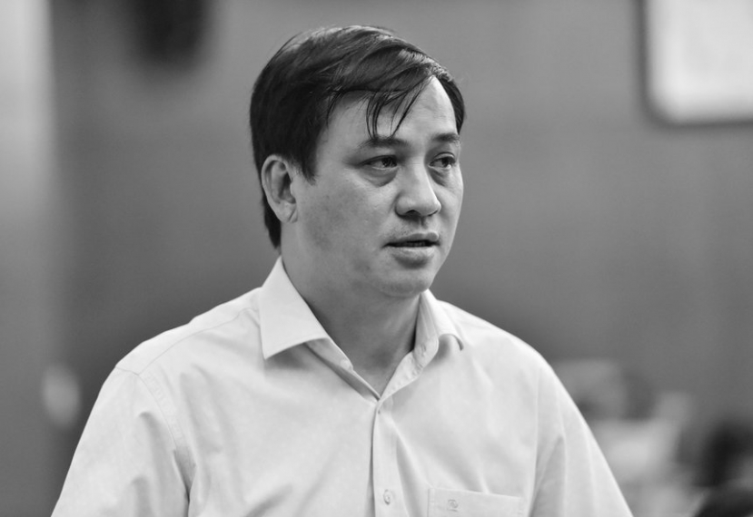 Phó chủ tịch UBND TP.HCM Lê Hòa Bình. Ảnh: Phạm Ngôn. Phó chủ tịch UBND TP.HCM Lê Hòa Bình. Ảnh: Phạm Ngôn.