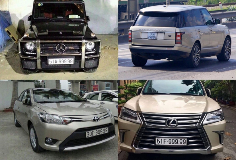 Dự kiến, số tiền thu được từ đấu giá biển số đẹp sau khi trừ các khoản chi phí tổ chức đấu giá theo quy định, sẽ phân chia nguồn thu theo tỷ lệ 70% nộp vào ngân sách Trung ương, 30% phân bổ cho ngân sách địa phương. Ảnh minh hoạ Dự kiến, số tiền thu được từ đấu giá biển số đẹp sau khi trừ các khoản chi phí tổ chức đấu giá theo quy định, sẽ phân chia nguồn thu theo tỷ lệ 70% nộp vào ngân sách Trung ương, 30% phân bổ cho ngân sách địa phương. Ảnh minh hoạ