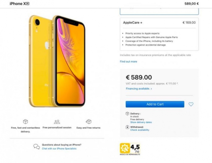 Sửa chữa iPhone 12 sẽ không còn khó khăn như với iPhone 11 - Ảnh 2 Sửa chữa iPhone 12 sẽ không còn khó khăn như với iPhone 11 - Ảnh 2