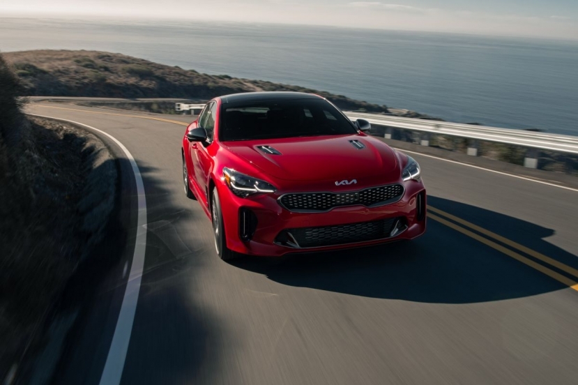 Kia hứa hẹn sẽ mang đến một đối thủ đáng gờm cho BMW và Audi Kia hứa hẹn sẽ mang đến một đối thủ đáng gờm cho BMW và Audi