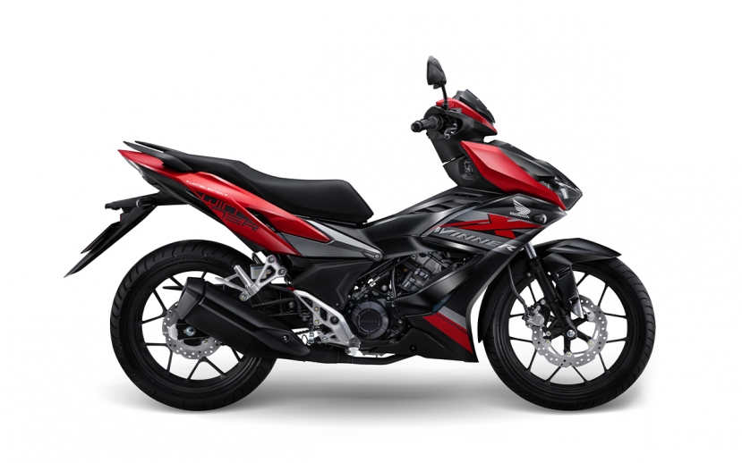 Honda ra mắt Winner X phiên bản giới hạn, thiết kế đột phá, giá cực mềm - Ảnh 2 Honda ra mắt Winner X phiên bản giới hạn, thiết kế đột phá, giá cực mềm - Ảnh 2