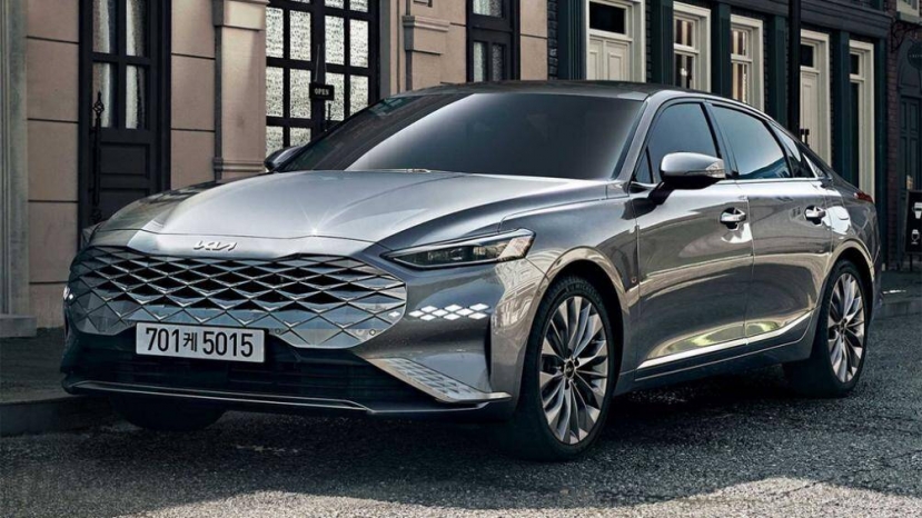 KIA K8 chốt giá, người dùng chỉ còn chờ ngày mở bán chính thức - Ảnh 2 KIA K8 chốt giá, người dùng chỉ còn chờ ngày mở bán chính thức - Ảnh 2
