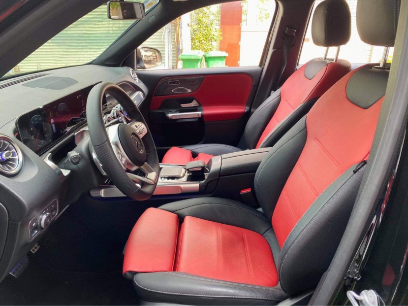Thực hư chiếc Mercedes-Benz GLB 200 ‘hàng lướt’ vừa được rao bán: Hiếm có khó tìm - Ảnh 4 Thực hư chiếc Mercedes-Benz GLB 200 ‘hàng lướt’ vừa được rao bán: Hiếm có khó tìm - Ảnh 4