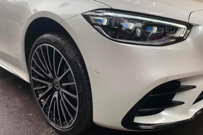 Mercedes-Benz S500 2021 đầu tiên về Việt Nam, đối thủ nặng ký của BMW 7-Series - Ảnh 4 Mercedes-Benz S500 2021 đầu tiên về Việt Nam, đối thủ nặng ký của BMW 7-Series - Ảnh 4