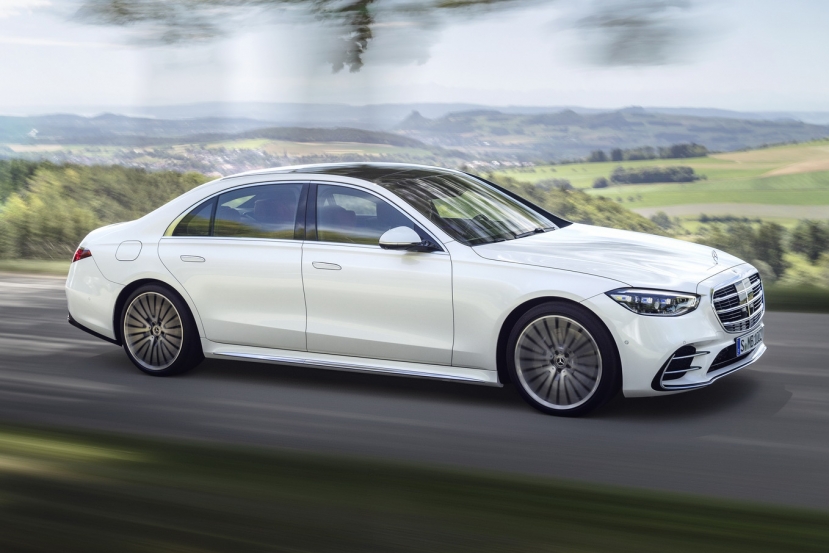 Mercedes-Benz S500 2021 đầu tiên về Việt Nam, đối thủ nặng ký của BMW 7-Series - Ảnh 7 Mercedes-Benz S500 2021 đầu tiên về Việt Nam, đối thủ nặng ký của BMW 7-Series - Ảnh 7