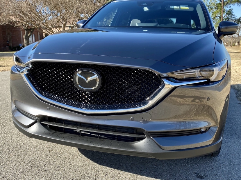 Đánh giá Mazda CX-5 2021: Dẫn đầu phân khúc, không có đối thủ - Ảnh 2 Đánh giá Mazda CX-5 2021: Dẫn đầu phân khúc, không có đối thủ - Ảnh 2