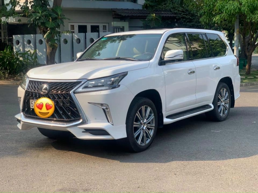 Mua Lexus LX 570 độ gói Super Sport 2020, chủ xe được gì khi tiết kiệm hơn 6 tỷ - Ảnh 1 Mua Lexus LX 570 độ gói Super Sport 2020, chủ xe được gì khi tiết kiệm hơn 6 tỷ - Ảnh 1