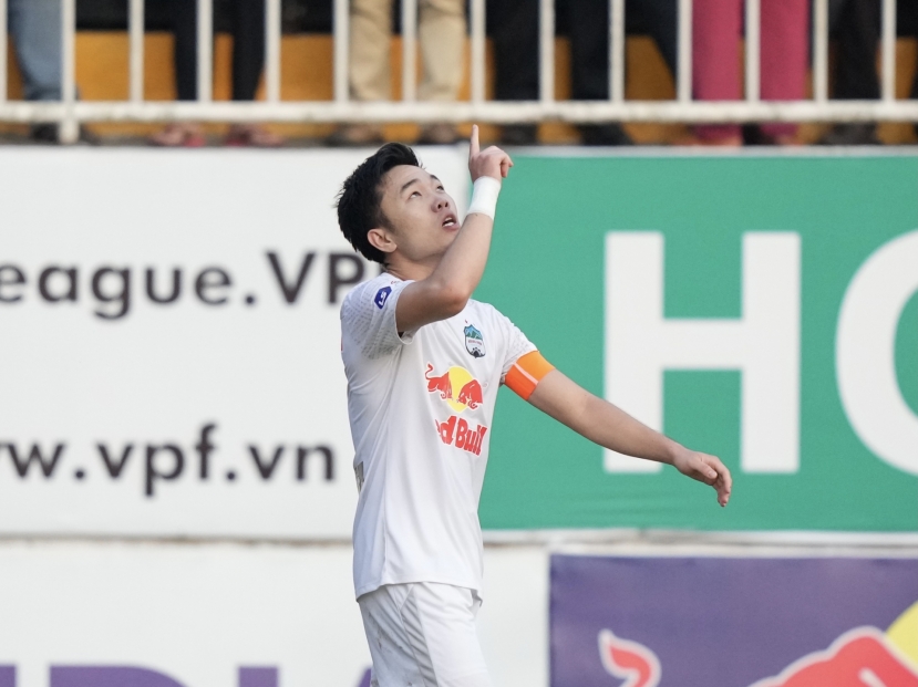 Đây đang là những tháng ngày tuyệt đẹp với cá nhân Xuân Trường Đây đang là những tháng ngày tuyệt đẹp với cá nhân Xuân Trường