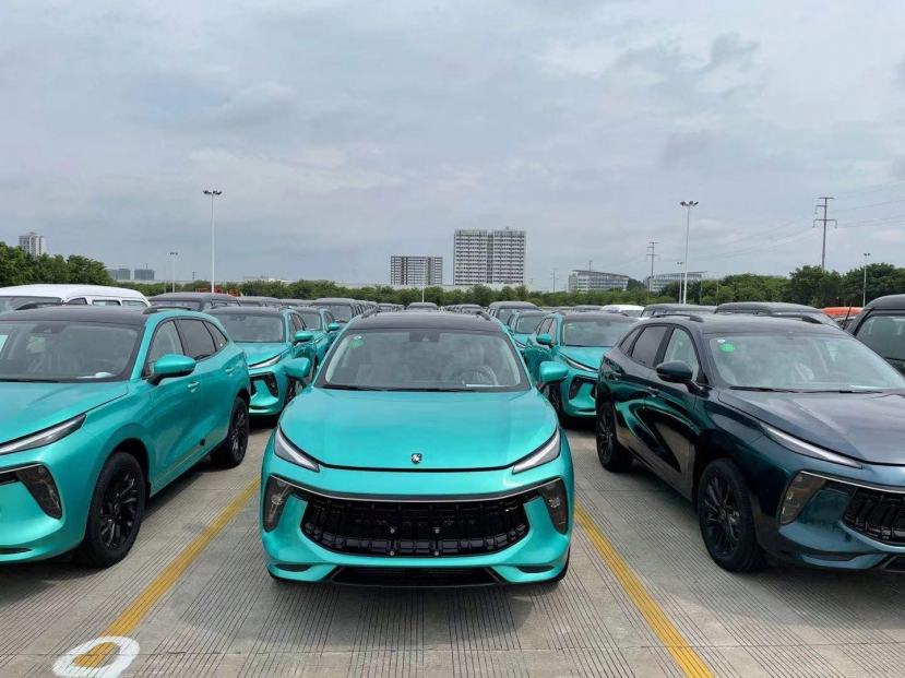 Đếm ngược ngày xe Trung Quốc đổ bộ Việt Nam, giá rẻ thiết kế đẹp ‘đe dọa’ hàng loạt ông lớn - Ảnh 3 Đếm ngược ngày xe Trung Quốc đổ bộ Việt Nam, giá rẻ thiết kế đẹp ‘đe dọa’ hàng loạt ông lớn - Ảnh 3