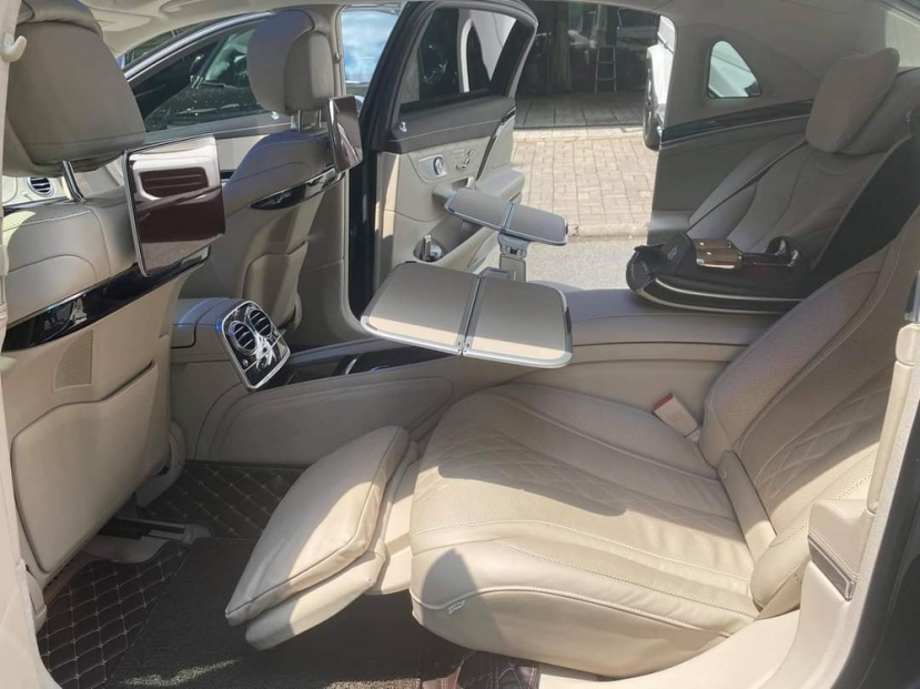Sở hữu Mercedes-Maybach S450 hàng lướt với giá 5,86 tỷ đồng, tiết kiệm 1/3 chi phí - Ảnh 4 Sở hữu Mercedes-Maybach S450 hàng lướt với giá 5,86 tỷ đồng, tiết kiệm 1/3 chi phí - Ảnh 4