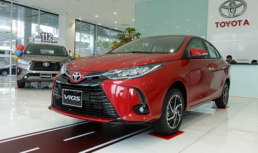 Top 10 xe bán chạy nhất Việt Nam tháng 6: Dẫn đầu tiếp tục là VinFast - Ảnh 2 Top 10 xe bán chạy nhất Việt Nam tháng 6: Dẫn đầu tiếp tục là VinFast - Ảnh 2