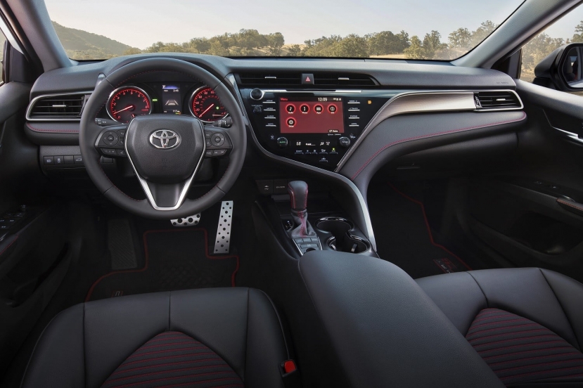 Bảng giá xe Toyota Camry tháng 7/2021: Thêm ưu đãi, củng cố vị trí dẫn đầu phân khúc - Ảnh 3 Bảng giá xe Toyota Camry tháng 7/2021: Thêm ưu đãi, củng cố vị trí dẫn đầu phân khúc - Ảnh 3