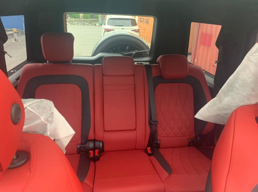 Mercedes-AMG G63 mới về Bình Phước: Chỉ nước sơn đã có mức giá bằng nửa chiếc xe KIA Morning - Ảnh 5 Mercedes-AMG G63 mới về Bình Phước: Chỉ nước sơn đã có mức giá bằng nửa chiếc xe KIA Morning - Ảnh 5