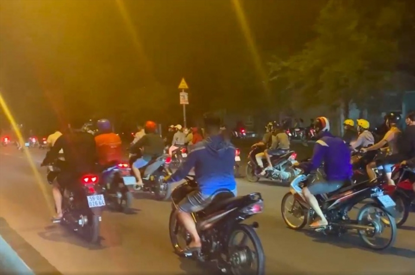 Trang bị còi xe sai quy định nhằm thể hiện ‘độ chơi’, cái giá phải trả lên đến vài triệu đồng - Ảnh 2 Trang bị còi xe sai quy định nhằm thể hiện ‘độ chơi’, cái giá phải trả lên đến vài triệu đồng - Ảnh 2