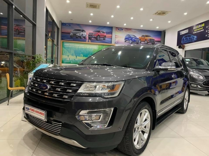 Ford sắp có đợt triệu hồi lớn nhất, chủ xe Việt Nam đặc biệt lưu ý - Ảnh 1 Ford sắp có đợt triệu hồi lớn nhất, chủ xe Việt Nam đặc biệt lưu ý - Ảnh 1